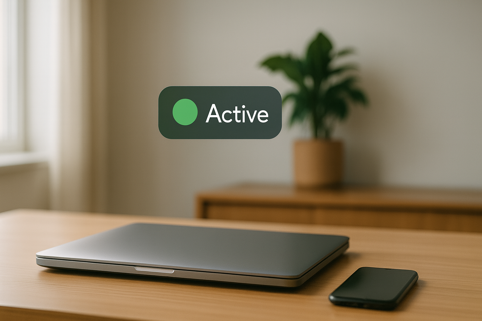 How to Stay Active on Slack Without Being at Your Computer